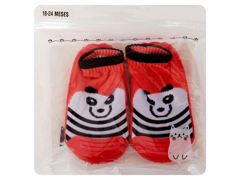 1Par-Cal-Beba-Sock-Shoes-Sik-Sak-Sock-1-34654