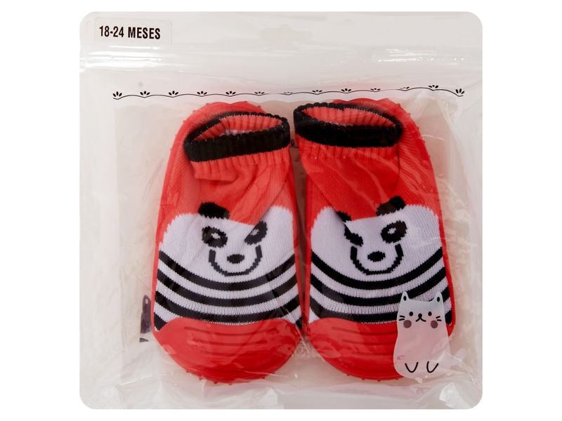 1Par-Cal-Beba-Sock-Shoes-Sik-Sak-Sock-1-34654