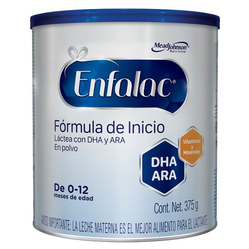 Formula Enfalac Enfagrow -375g