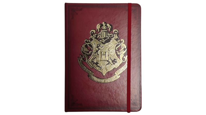 Diario de viaje oficial de Harry Potter, cuaderno de piel sintética, diario  de Harry Potter, regalos de Harry Potter, mercancía de Harry Potter