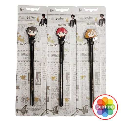 Bolígrafo Pen + Gear diseño harry potter surtido