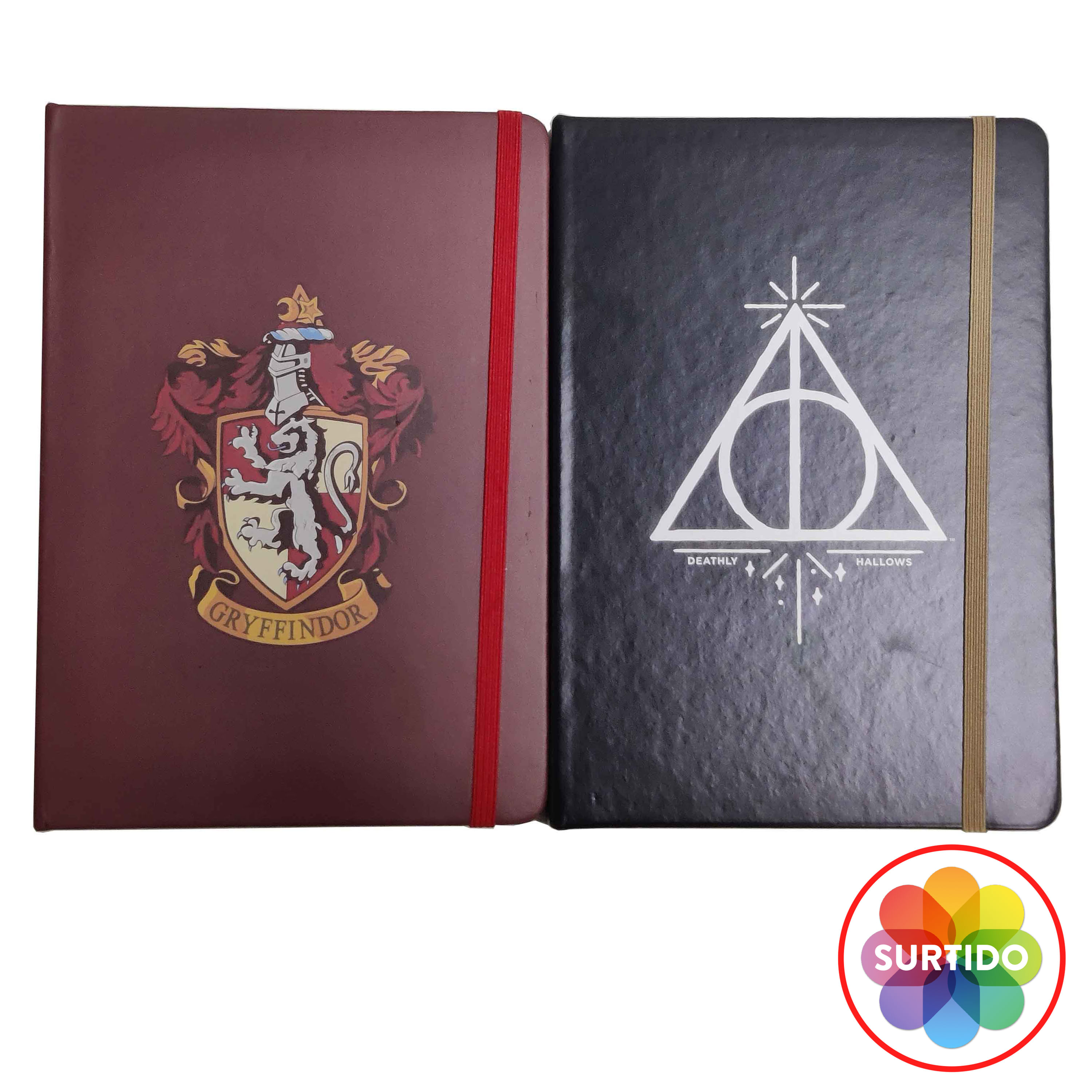 Regalo Original Unicos Cuadernos Harry Potter Objetosdecuero