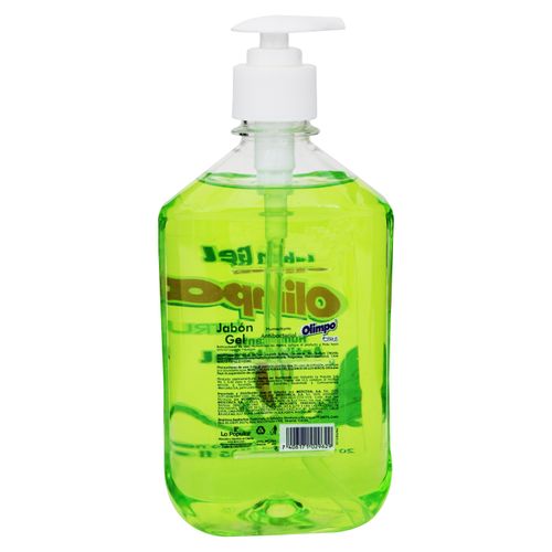 Jabón Liquido Olimpo Citrus - 460ml