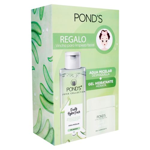 Ponds Pk Fruit Aloe Mas Gel Hidra 110G