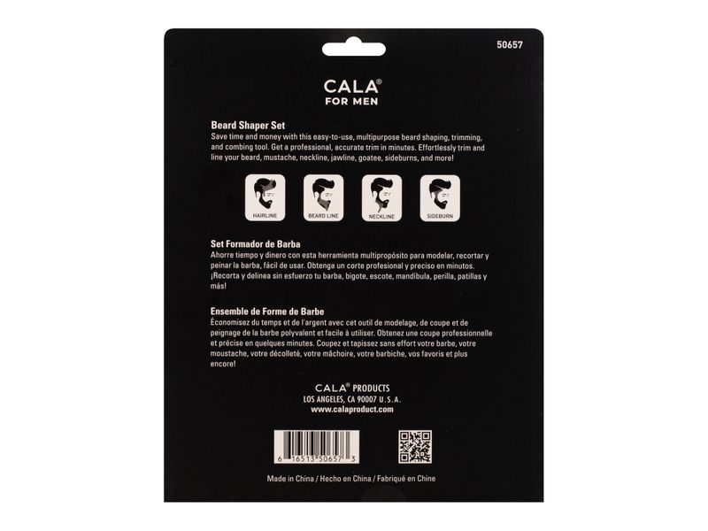 Set-Formador-Cala-de-Barba-For-Men-2pcs-2-22491