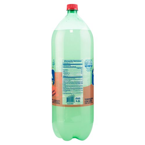 Bebida carbonatada Ensa sabor toronja - 3 L