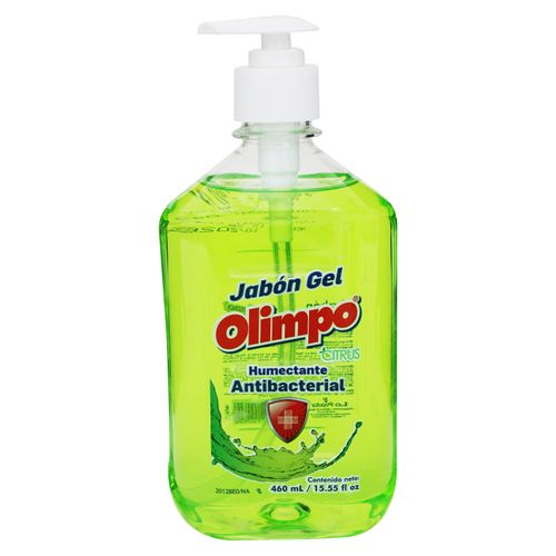 Jabón Liquido Olimpo Citrus - 460ml