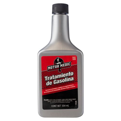 Tratamiento de Aceite – Gasolina, Aditivos para el aceite y el motor