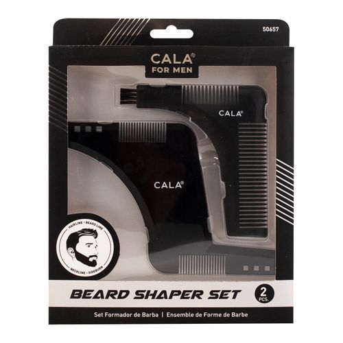 Set Formador Cala de Barba For Men 2pcs