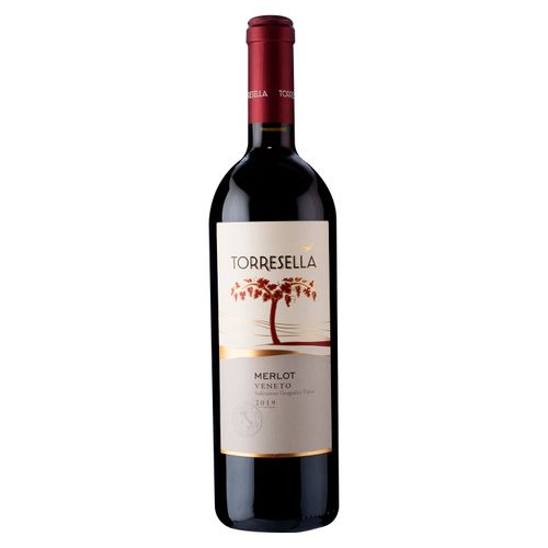 Vino Tinto Torresella Merlot - 750ml