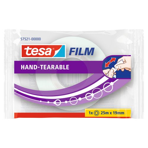 Cinta No Tijeras Tesa 25x19 Bl1