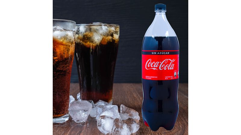 Comprar Coca Cola Zero sin cafeina online en la Sirena