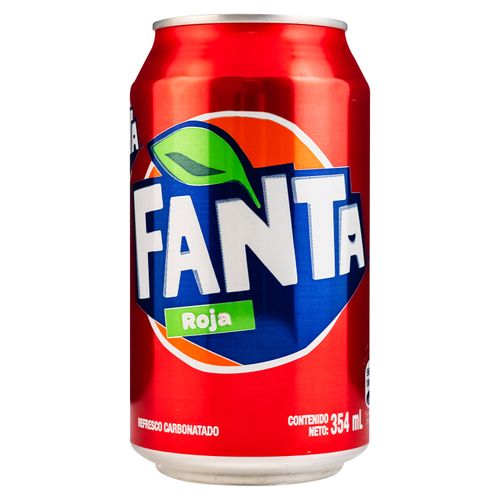 Gaseosa Fanta Kolita Regular Lata - 354 ml
