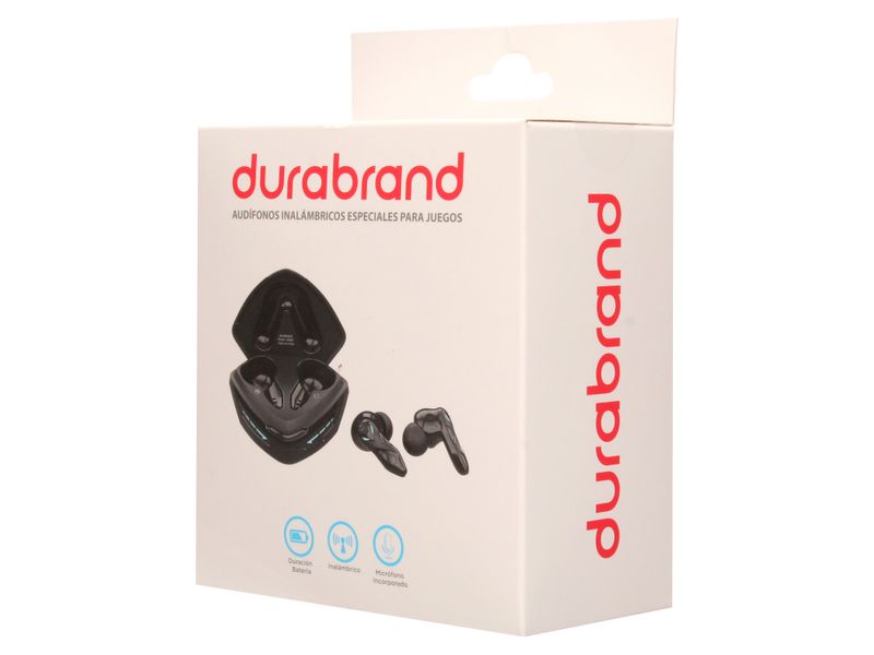 Durabrand-Audifonos-Buds-Negro-X89Bk-2-28891