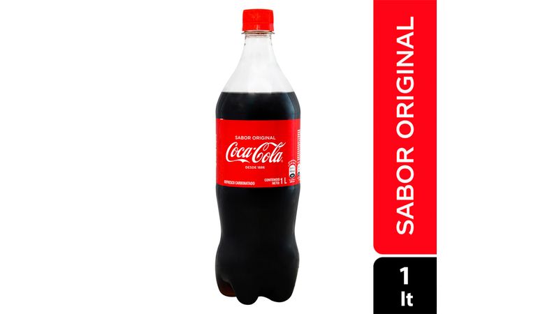 Comprar Gaseosa Coca Cola regular L Walmart Nicaragua La