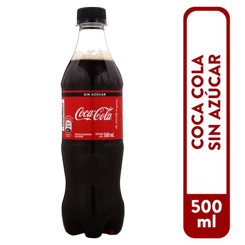 Coca Cola Zero, Sin Azúcar, 354 ml (Pack de 12) - Superunico - El  Supermercado 100% Online de Panamá