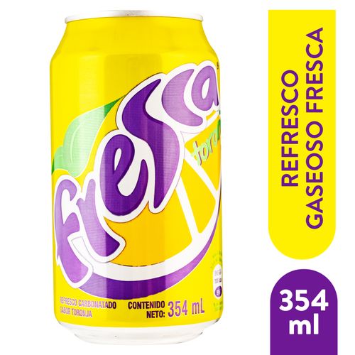 Comprar Gaseosa Coca Cola regular - 355 ml