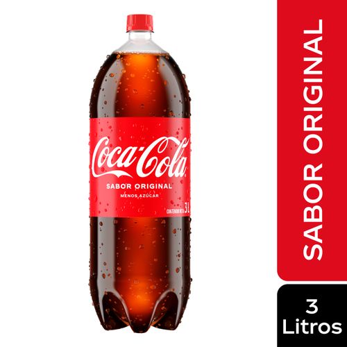 Comprar Gaseosa Coca Cola Sin Azúcar Lata 6pack - 2.124 L