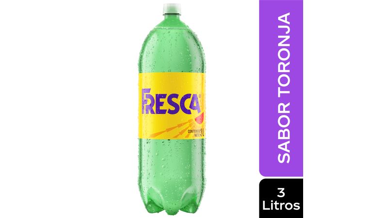 Comprar Gaseosa Fanta naranja regular - 2.5L