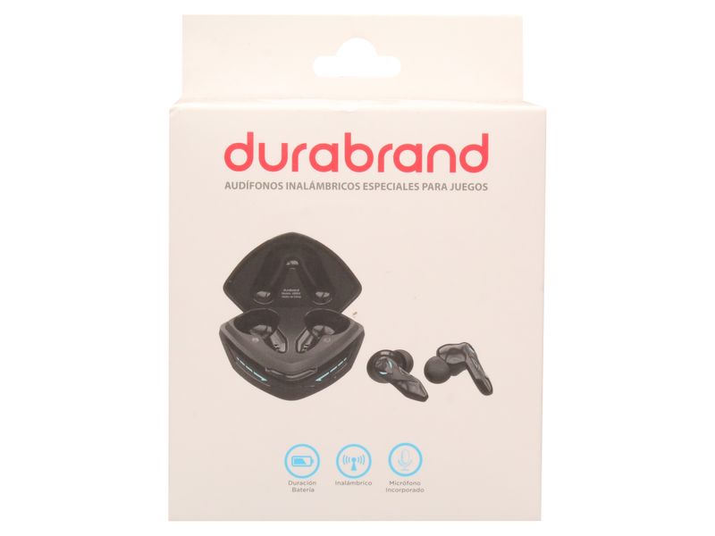 Durabrand-Audifonos-Buds-Negro-X89Bk-1-28891