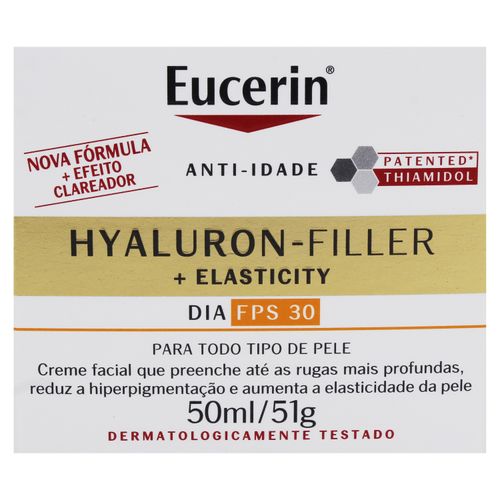 Hyaluron Filler Elasticity Dia Fp30 50Ml