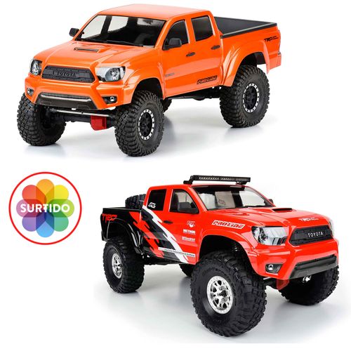 Vehiculo Adventure Force Rc 1 16 Toyota Tacoma