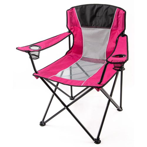 Silla Ozark Trail Luxury con brazos colores surtidos con capacidad de 136 kg