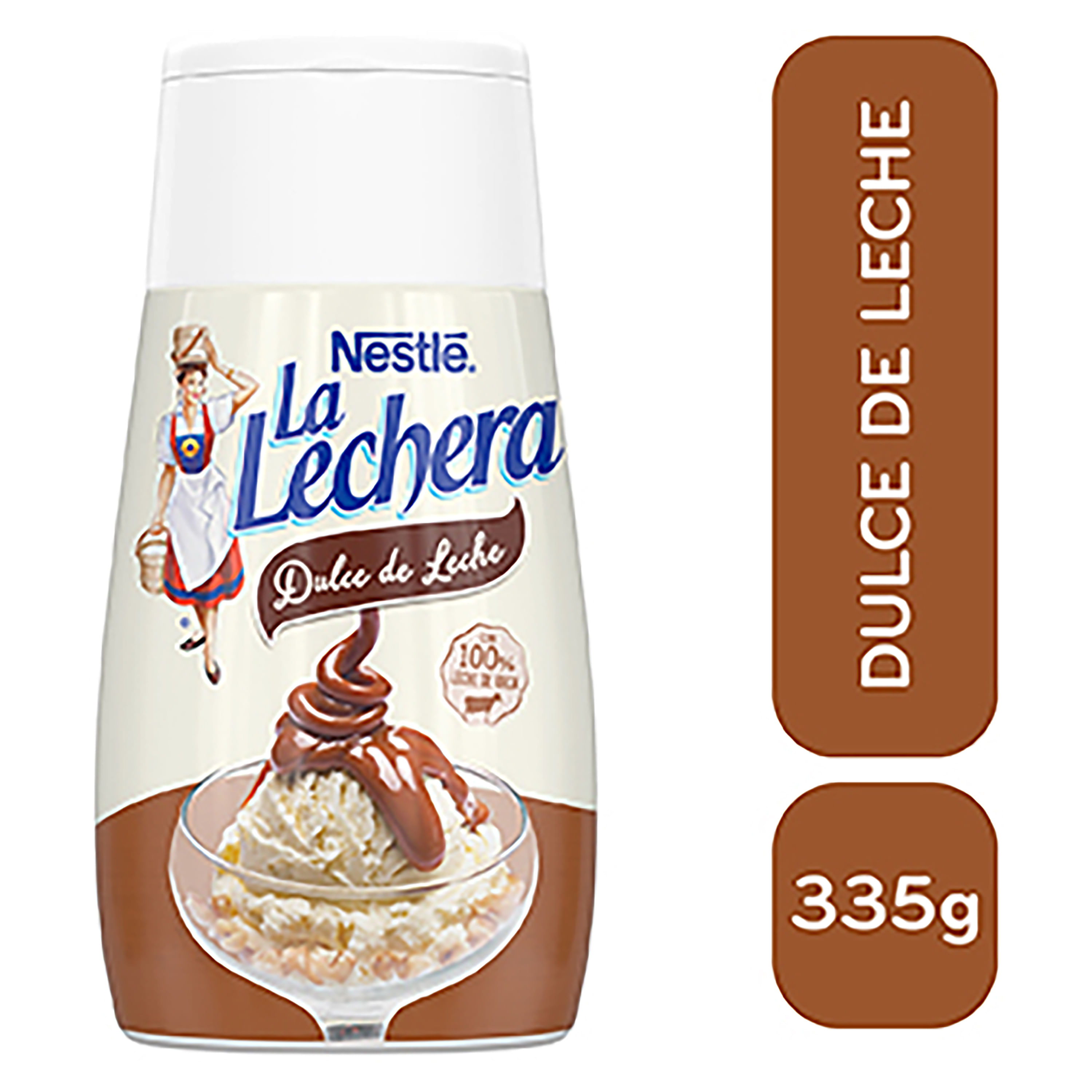 Dulce de Leche La Lechera -325g