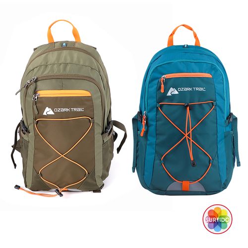 Mochila Ozark Trail Bungee surtido - 30 L