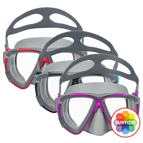 Gafas Natación Resurge Antivaho y con Protección UV Bestway 21051 -  Juguetilandia