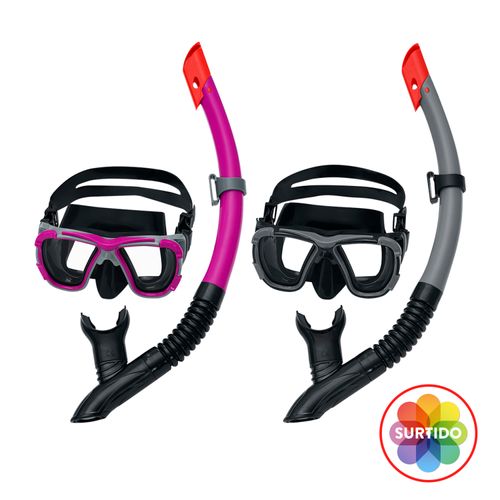 Mascara de buceo Bestway, Surtido