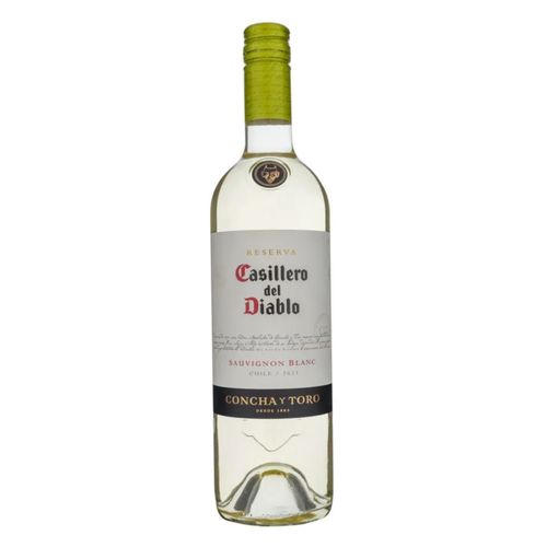 Vino Casillero del Diablo Reserva Española Sauvignon Blanc- 750ml