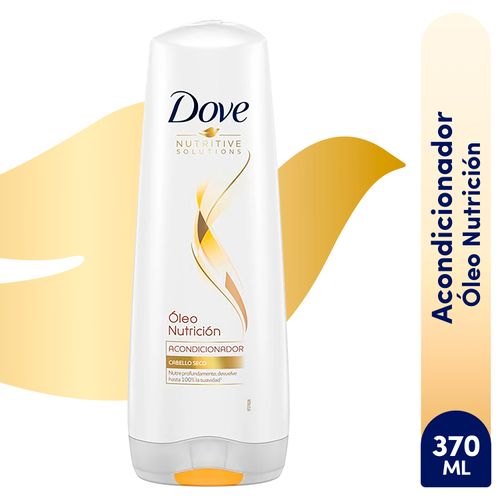 Acondicionador Dove Óleo Nutrición - 370ml