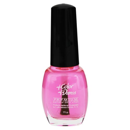 Esmalte De Unas Darosa Natural