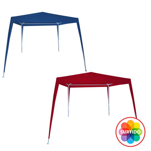 Toldo plegable Ozark Trail colores surtidos - 2.4 x 2.4 m