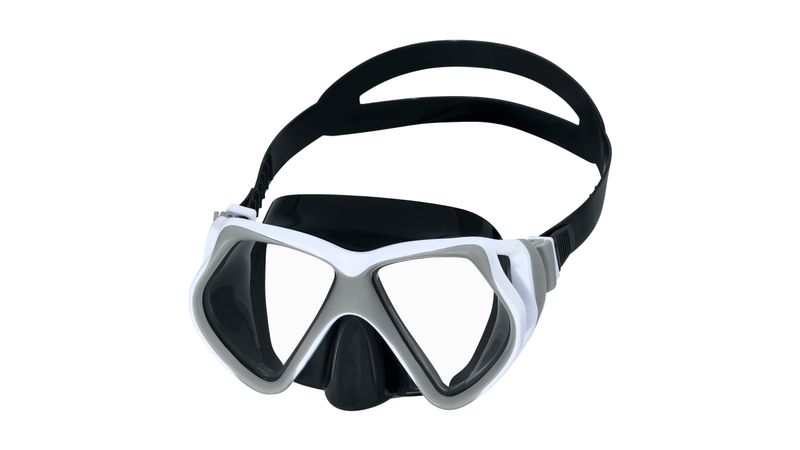 Máscara de Snorkel Bestway Dominator — El Clon