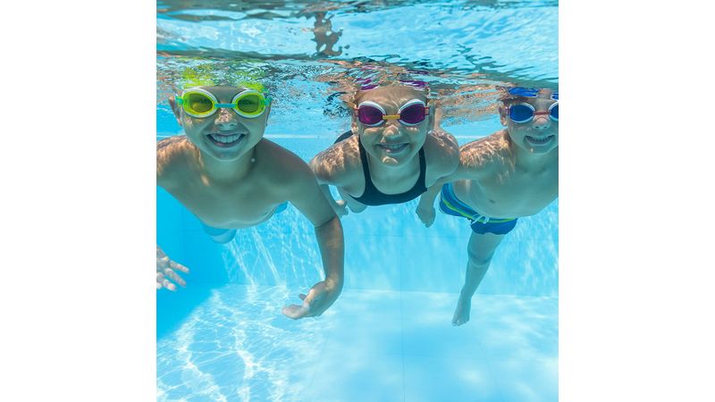 SEAC Aquatech gafas de natación de silicona