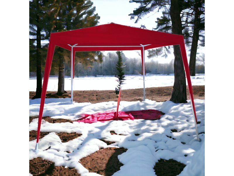 Toldo-Ozark-Trail-Plegable-Techo-2-4X2-4m-Base-2-7X2-7m-12-13369