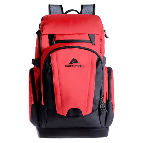 Mochila Ozark Superposition Negra - 40lt