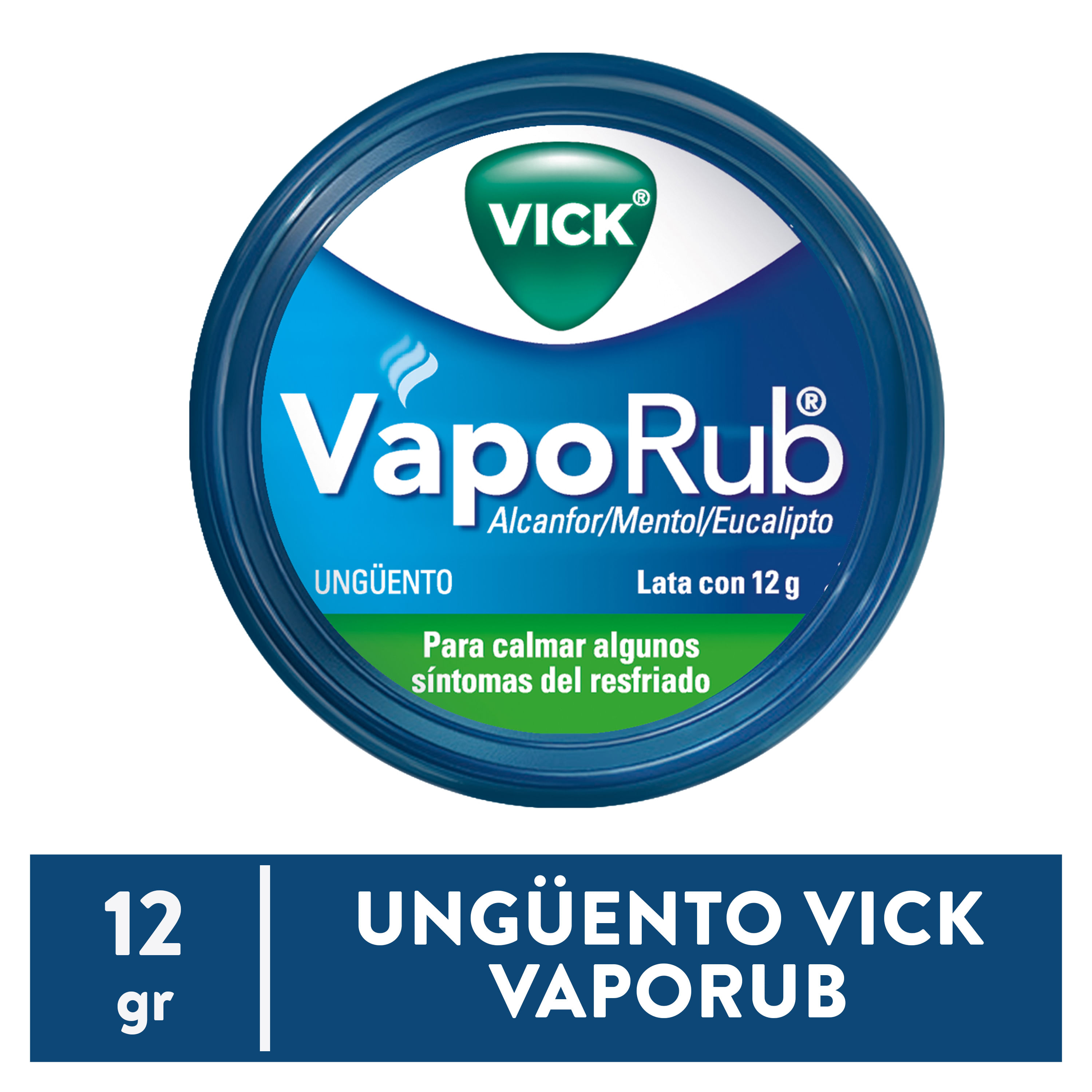 VICKS VapoRub - 100g 100.0 g - Grande Pharmacie de la Croix Rouge