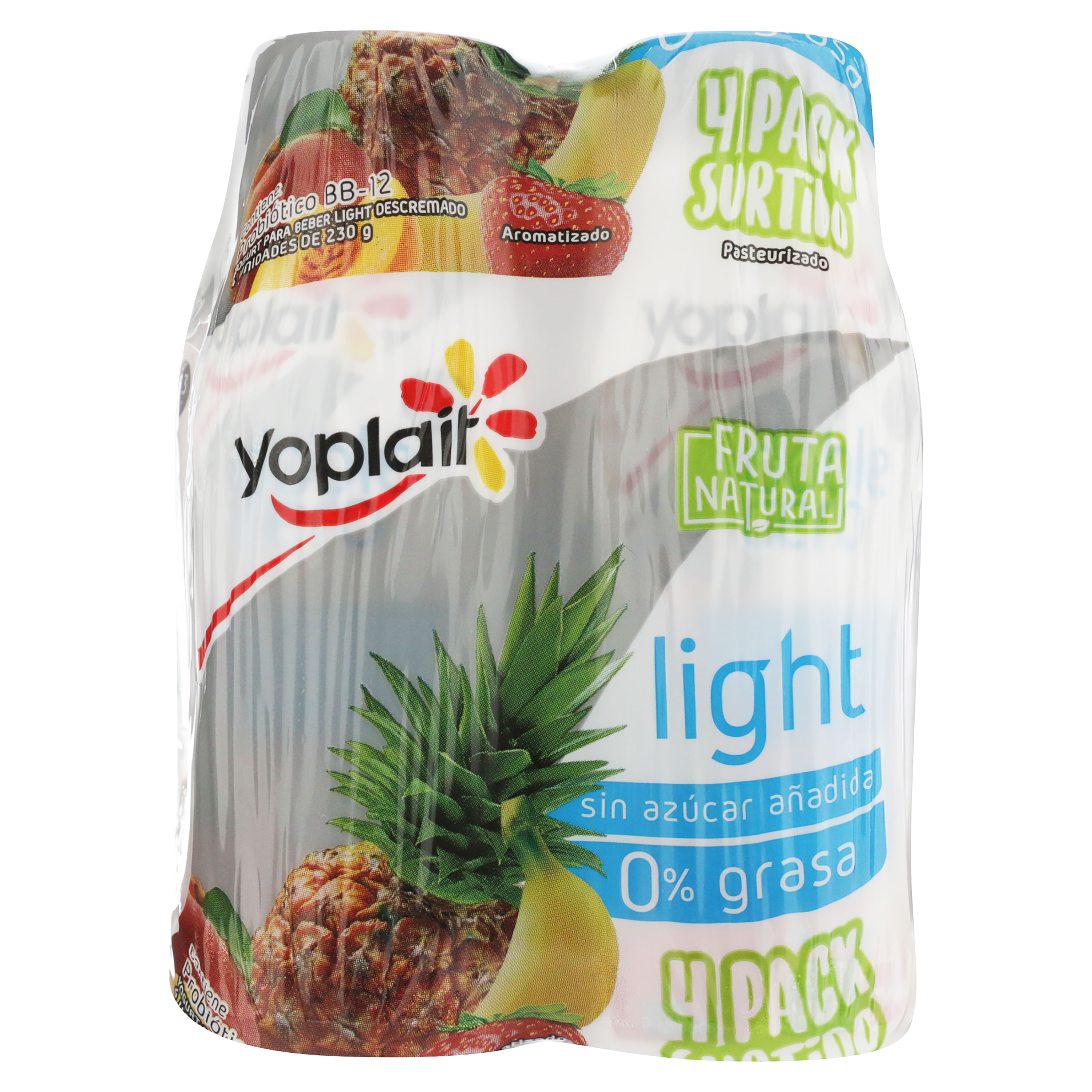 Comprar Yogurt Yoplait Natural - 500Gr | Walmart Nicaragua