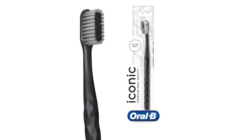 Comprar Cepillo de Dientes Oral-B Iconic Premium con Cerdas en