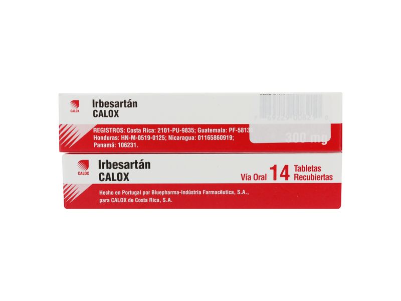 Irbesartan-300Mg-Calox-14Tab-2-26122