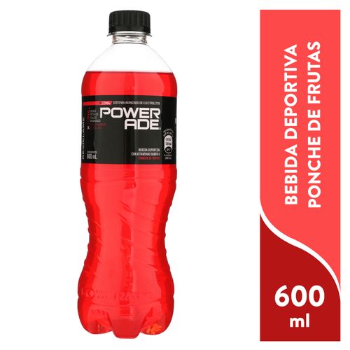 Hidratante Powerade Hidrofrutas - 600ml