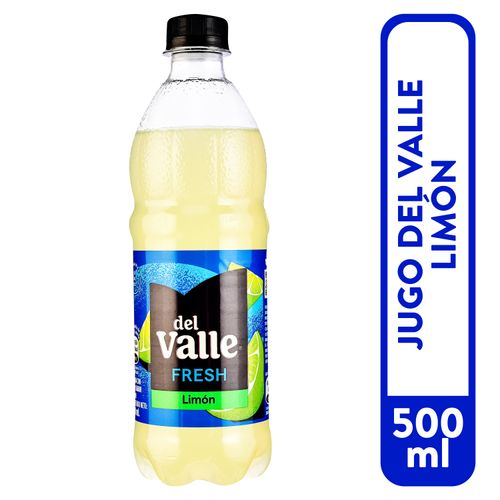 Refresco Del Valle Fresh Limón - 500 ml