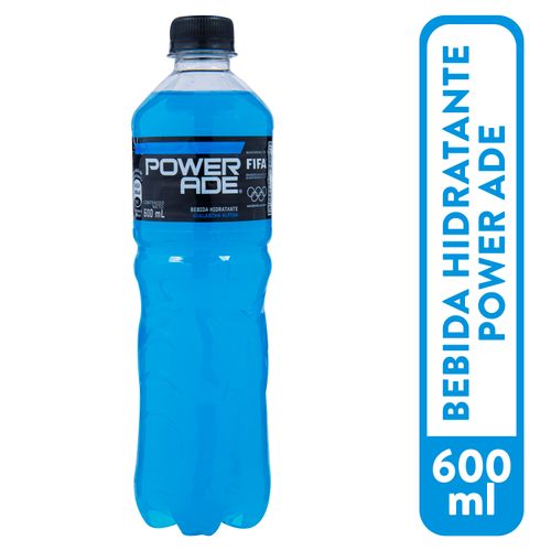 Hidratante Powerade Avalancha - 600ml