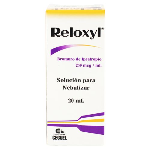 Reloxyl 250 Mcg