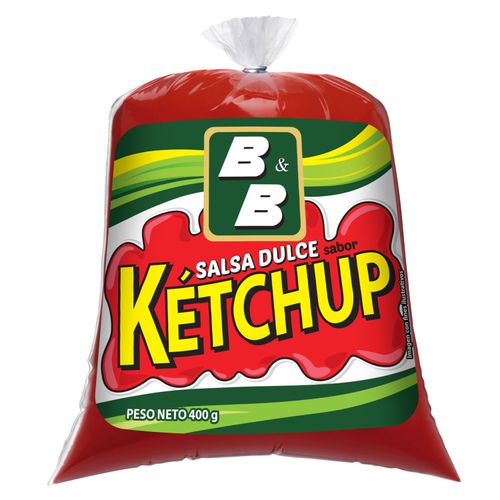 Salsa De Tomate Dulce Bolsa - 400g