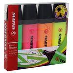 Resaltador-Stabilo-Boss-Surt-Neon-4-unidades-3-4827