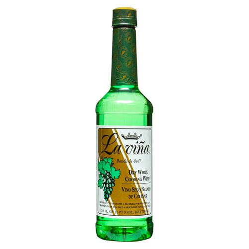 Vino Blanco De Cocinar La Viña-25.4oz
